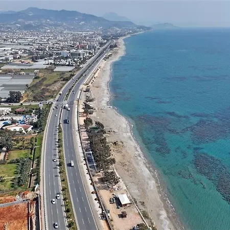 Deniz Private Pool & Sea In Alanya